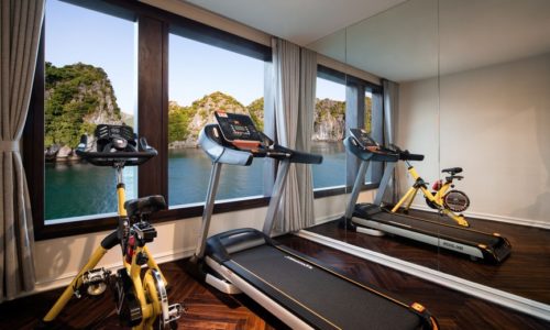 [8-hour] Lan Ha Bay luxury day cruise on Jade Sails