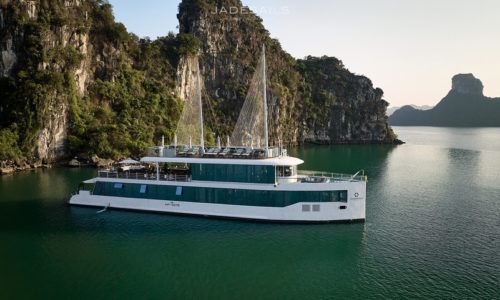 [8-hour] Lan Ha Bay luxury day cruise on Jade Sails