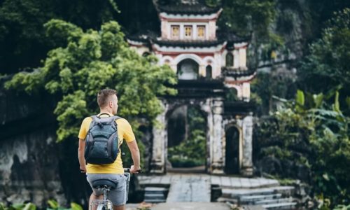 Tam Coc Ninh Binh tour : 2 days 1 night [ Tam Coc- Thung Nham- Hoa Lu]