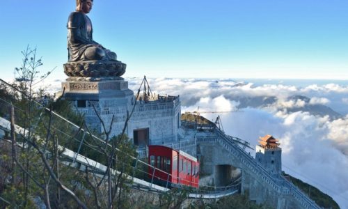 Sapa tour 2 days 1 night: SAPA – CAT CAT – LAO CHAI – TA VAN