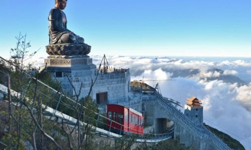 3 days 2 night Sapa tour from Hanoi: CATCAT  – FANSIPAN – MOANA CHECKIN POINT