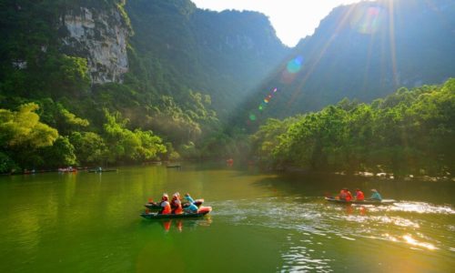 Ninh Binh 3 days 2 nights tour [Full Activities and Experiences ]