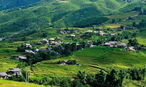 SAPA tour 2 days 1 night: LAOCCHAI- TAVAN – GIANG TA CHAI