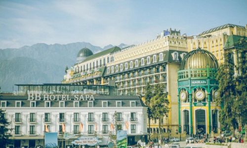 3 days 2 night Sapa tour from Hanoi: CATCAT  – FANSIPAN – MOANA CHECKIN POINT