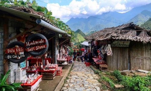 3 day Sapa tour from Hanoi: CATCAT – LAOCHAI – TAVAN – BAC HA