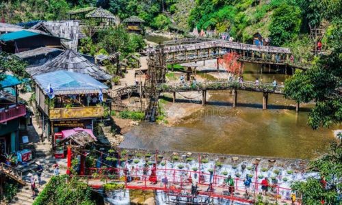 3 day Sapa tour from Hanoi: CATCAT – LAOCHAI – TAVAN – BAC HA