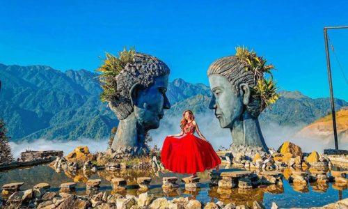 2 days Sapa tour from Hanoi: Cat Cat – Check in Moana view