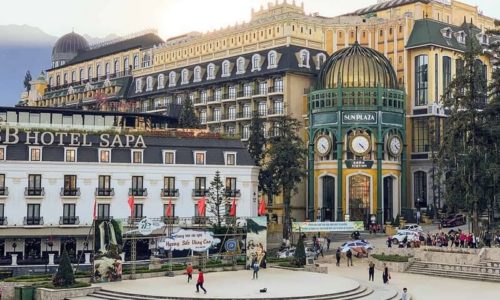 Sapa 2 days 1 night tour: HANOI – CATCAT – FANSIPAN