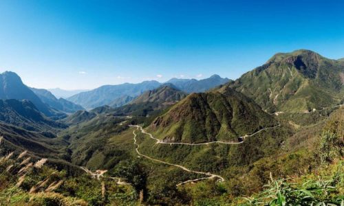 Sapa tour 3 days 2 nights: CATCAT-LAOCHAI – TAVAN – TRAM TON – SILVER WTER FALL