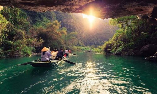 Ninh Binh 3 days 2 nights tour [Full Activities and Experiences ]