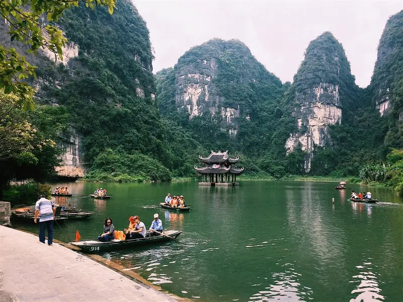 Mua Cave - The Essence of Ninh Binh's Beauty 19 Trang An Ninh Binh