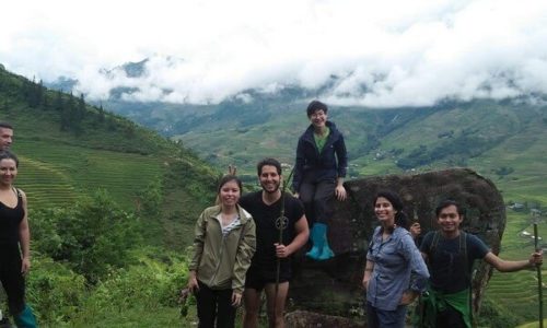 Sapa tour 3 days 2 nights: SAPA – LAOCHAI- TAVAN-GIANG TA CHAI