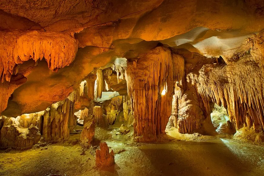 Halong Bay Day Cruise Price & Tour options 14 The grotto in Ha Long Bay