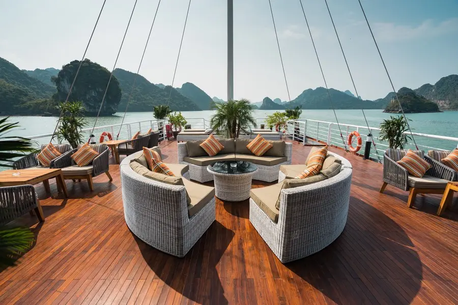 Halong Bay Luxury Day Cruises 13 3