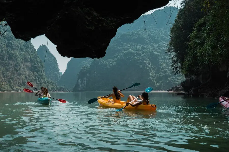 Halong Bay Luxury Day Cruises