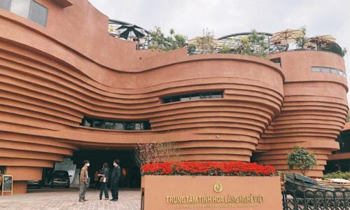 Hanoi city tour FULL DAY for small group (limousine transfer)