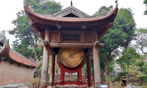 Hanoi city tour FULL DAY for small group (limousine transfer)