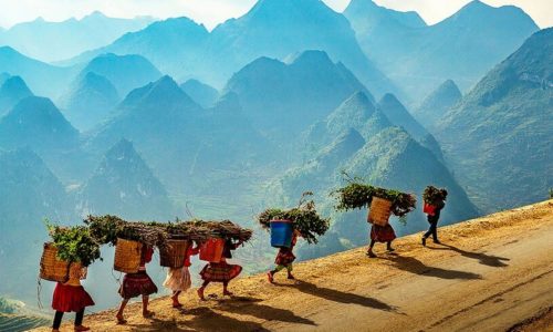HA GIANG EASY RIDER 2 DAYS FROM HANOI
