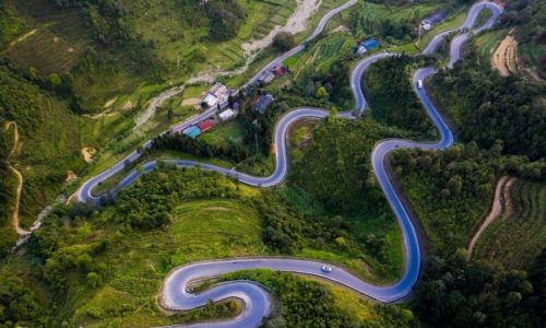 HA GIANG EASY RIDER 2 DAYS FROM HANOI