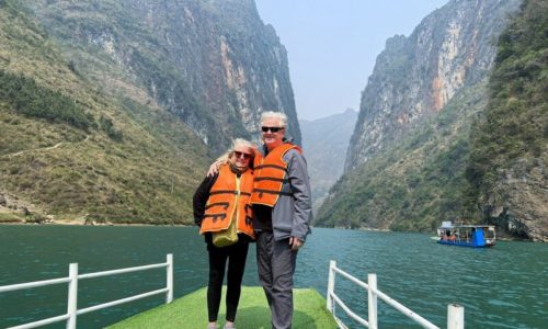 HA GIANG EASY RIDER 2 DAYS FROM HANOI