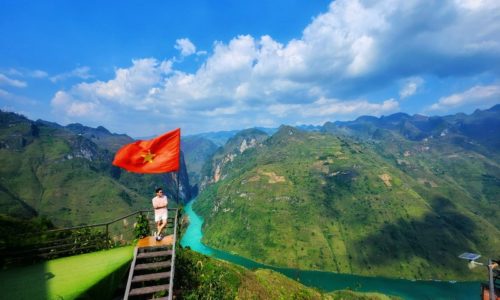 HA GIANG EASY RIDER 2 DAYS FROM HANOI