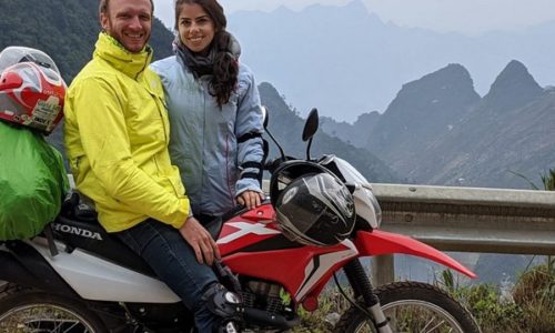 HA GIANG EASY RIDER 2 DAYS FROM HANOI