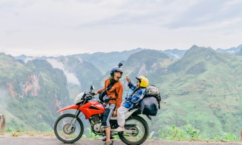HA GIANG EASY RIDER 2 DAYS FROM HANOI