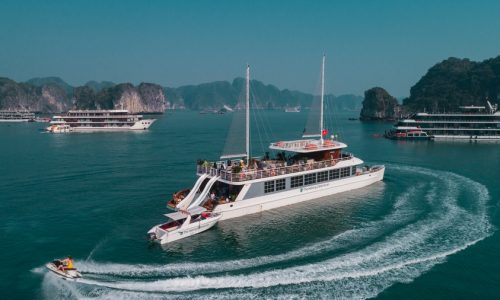 Top #5 One-Day Halong Bay Tours on 5-Star Cruises