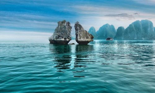 [6-HOUR] HALONG BAY CRUISE, DEPARTING FROM HALONG CITY