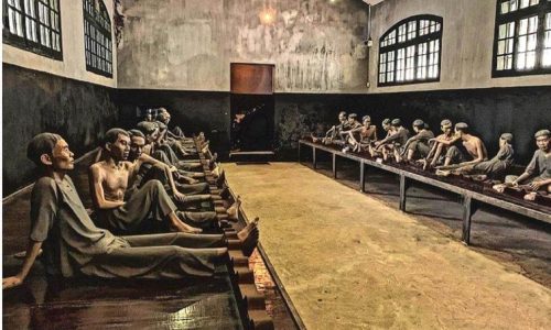 Explore the “Sacred Night” tour of Hoa Lo Prison in detail from A to Z.