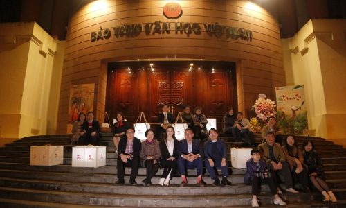 Night Tour ‘Chữ Tâm Chữ Tài’ – Museum of Literature