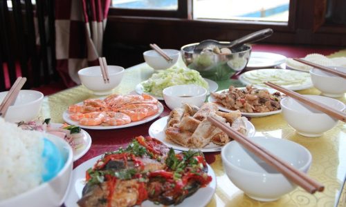 [6-HOUR] HALONG BAY CRUISE, DEPARTING FROM HALONG CITY