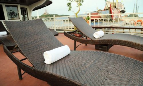 [6-HOUR] HALONG BAY CRUISE, DEPARTING FROM HALONG CITY