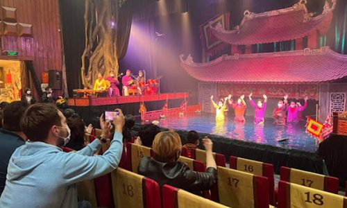 Thang Long Water Puppet Theater- Photos & Travel Guide