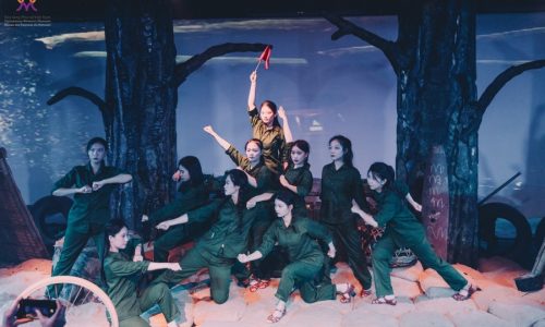 Legend of Youth – Living a Life Worth Living at the Vietnam Women’s Museum