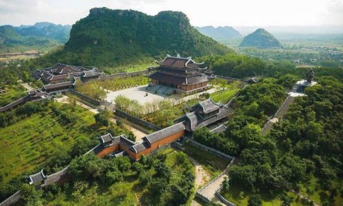 Bai Dinh Pagoda: A Journey to Vietnam’s Largest Temple Complex
