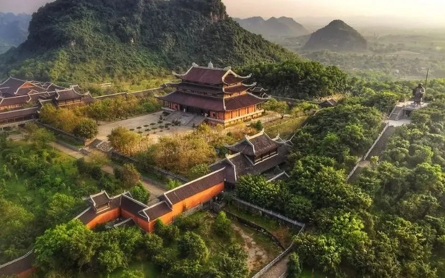 Hoa Lu Ninh Binh – Photos and Travel guides 14 Hoa Lu Ninh Binh