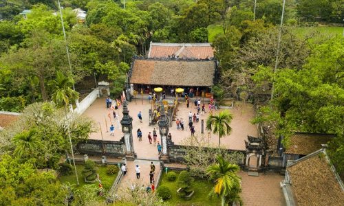 Hoa Lu Ninh Binh – Photos and Travel guides