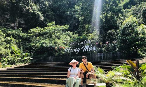 Mua Cave – The Essence of Ninh Binh’s Beauty