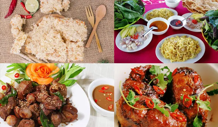 Hoa Lu Ninh Binh – Photos and Travel guides 21 culinary in Ninh Binh