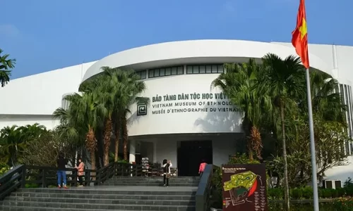 Vietnam Museum of Ethnology – Photos and Travel Guide