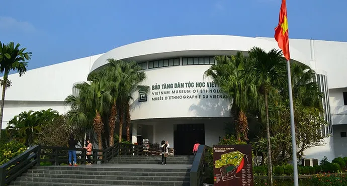Vietnam Museum of Ethnology - Photos and Travel Guide