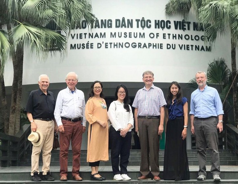 Vietnam museum of ethnology