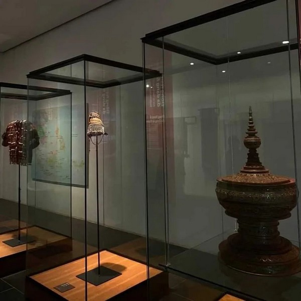 Vietnam museum of ethnology