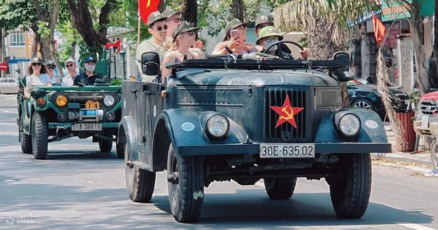 5 unique ways to experience Hanoi city tour 13 City Tour Hanoi By Jeep