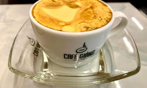 Best Egg Coffee in Hanoi’s Old Quarter