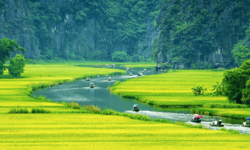 Jeep Tour – Trang An- Mua Cave (Ninh Binh 1 day tour)