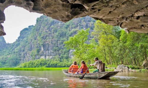 Jeep Tour – Trang An- Mua Cave (Ninh Binh 1 day tour)