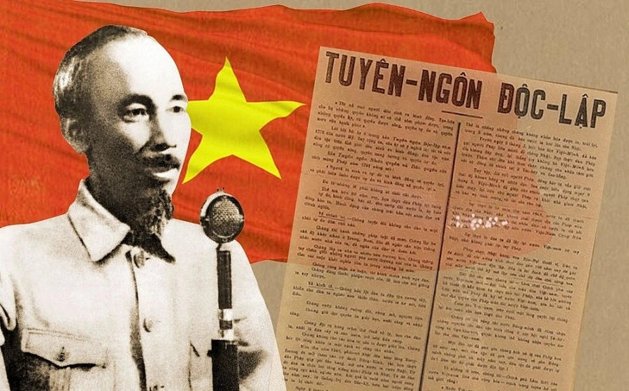 A Journey Through the Ho Chi Minh Mausoleum: Honoring a National Hero 8 President Ho Chi Minh
