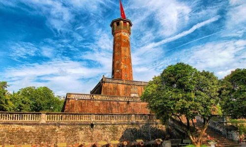 A Comprehensive Guide to Hanoi Flag Tower